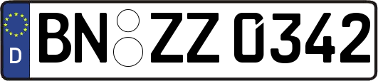 BN-ZZ0342