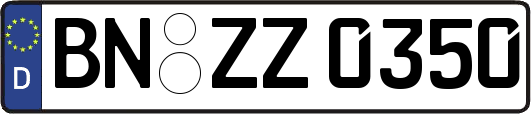 BN-ZZ0350