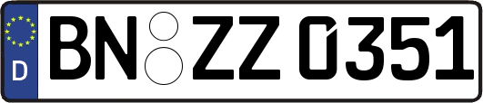 BN-ZZ0351