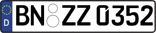BN-ZZ0352
