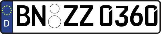BN-ZZ0360