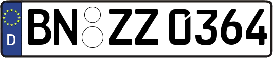BN-ZZ0364
