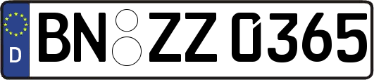 BN-ZZ0365