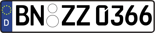 BN-ZZ0366