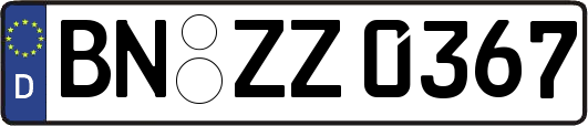 BN-ZZ0367