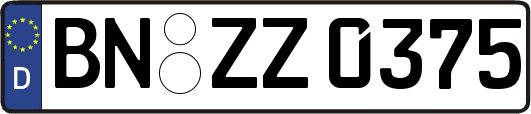 BN-ZZ0375
