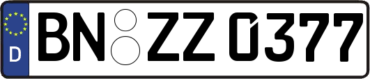 BN-ZZ0377