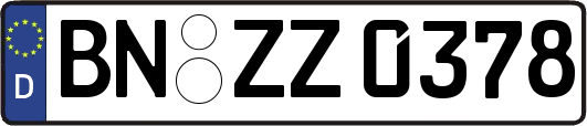 BN-ZZ0378