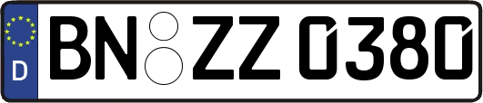 BN-ZZ0380