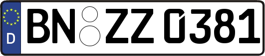 BN-ZZ0381