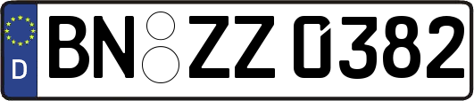 BN-ZZ0382