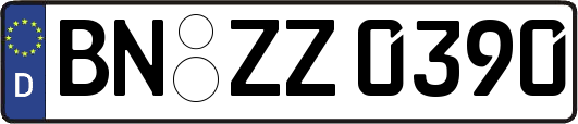 BN-ZZ0390