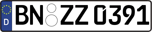 BN-ZZ0391