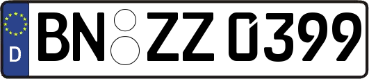 BN-ZZ0399