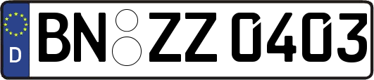 BN-ZZ0403