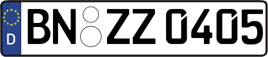 BN-ZZ0405