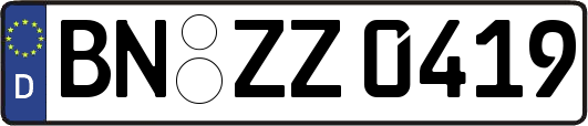 BN-ZZ0419