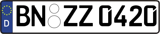 BN-ZZ0420
