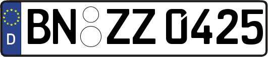 BN-ZZ0425
