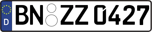 BN-ZZ0427