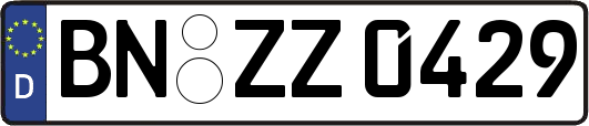 BN-ZZ0429