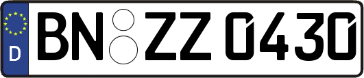 BN-ZZ0430