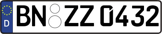 BN-ZZ0432
