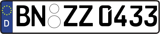 BN-ZZ0433