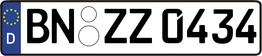 BN-ZZ0434