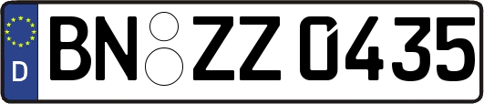 BN-ZZ0435
