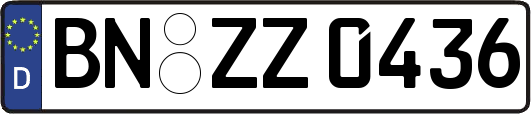 BN-ZZ0436