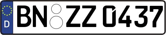BN-ZZ0437