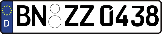 BN-ZZ0438