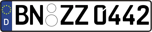 BN-ZZ0442