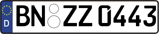 BN-ZZ0443