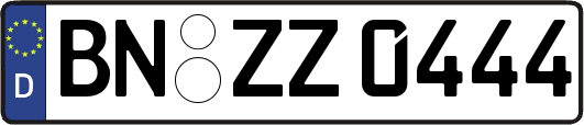 BN-ZZ0444