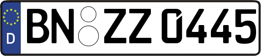BN-ZZ0445
