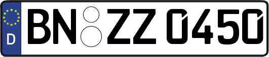 BN-ZZ0450