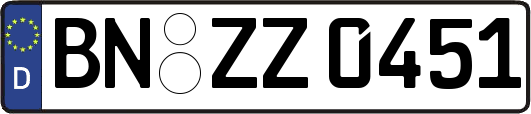 BN-ZZ0451