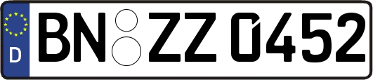 BN-ZZ0452