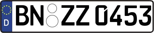 BN-ZZ0453