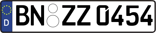 BN-ZZ0454
