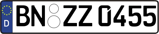 BN-ZZ0455