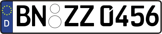BN-ZZ0456