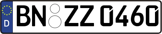 BN-ZZ0460