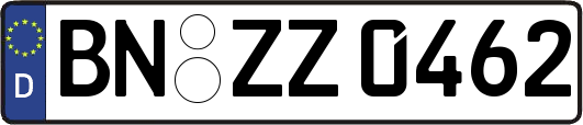 BN-ZZ0462