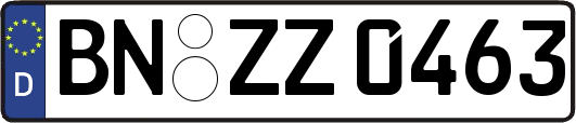 BN-ZZ0463