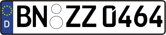 BN-ZZ0464