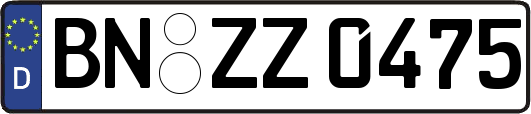 BN-ZZ0475
