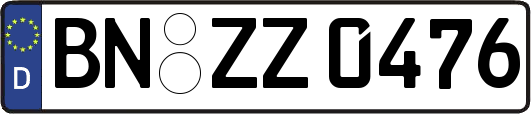 BN-ZZ0476